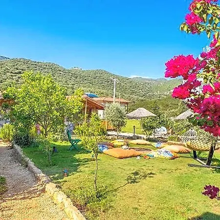 Joy Glamping Otel Kaş