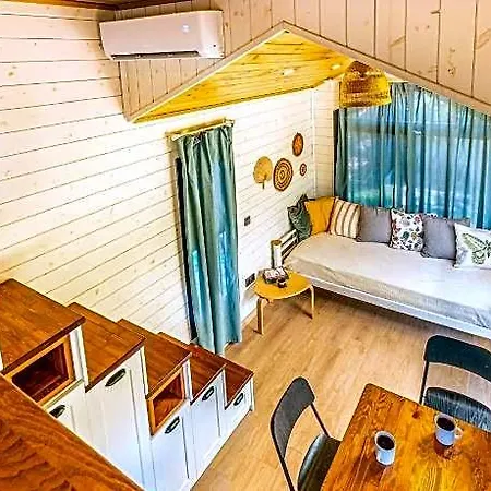 Отель Joy Glamping 2*
