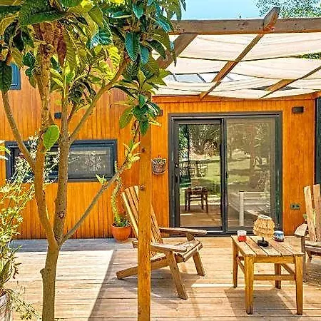 Joy Glamping Каш