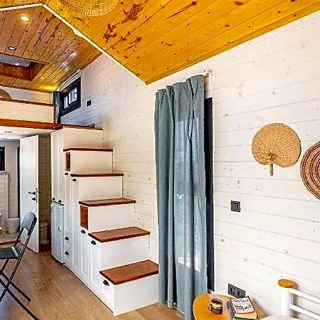 Отель Joy Glamping 2*