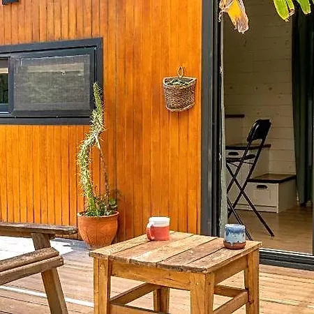 Joy Glamping Отель