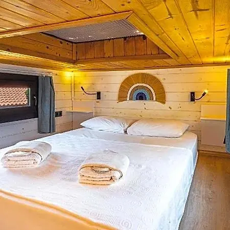 Joy Glamping Отель