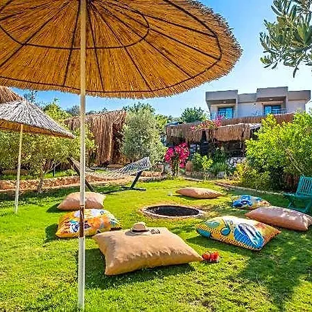 Joy Glamping Отель Каш