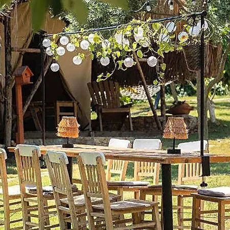 Otel Joy Glamping Kaş